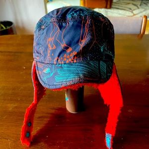 Patagonia Toddler Snow Hat size 2T